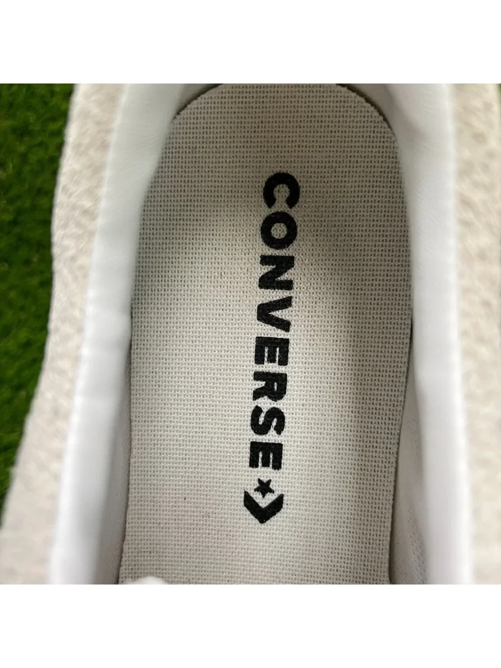 Converse One Star Low Vintage Womens Size 9 Mens 7 Cream Athletic Shoes Sneakers
